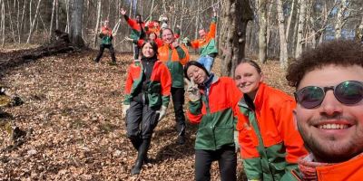 Internationales Projektpraktikum Naturschutz/Ökologie